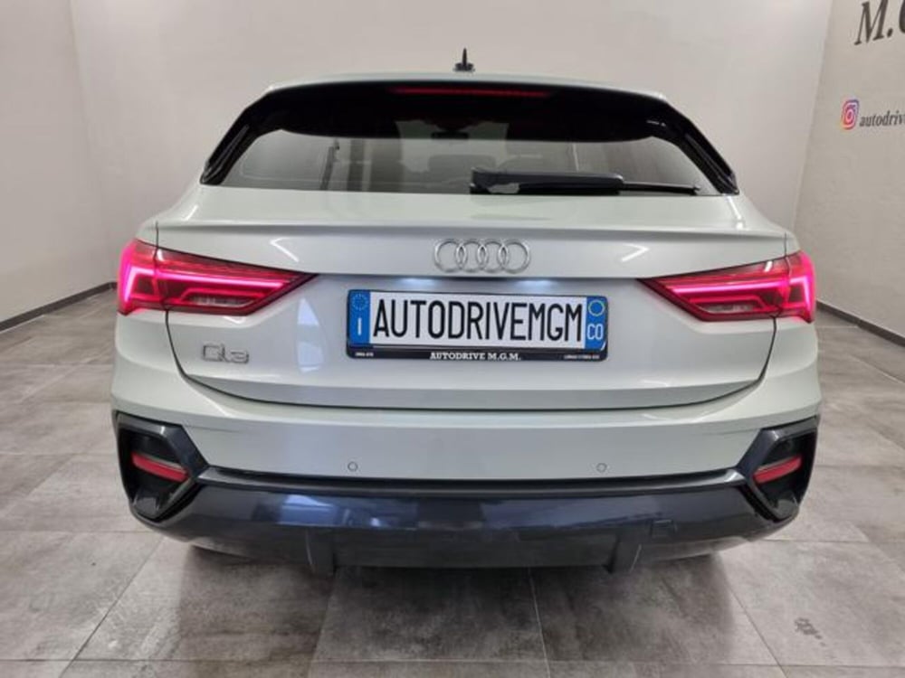 Audi Q3 Sportback usata a Como (3)