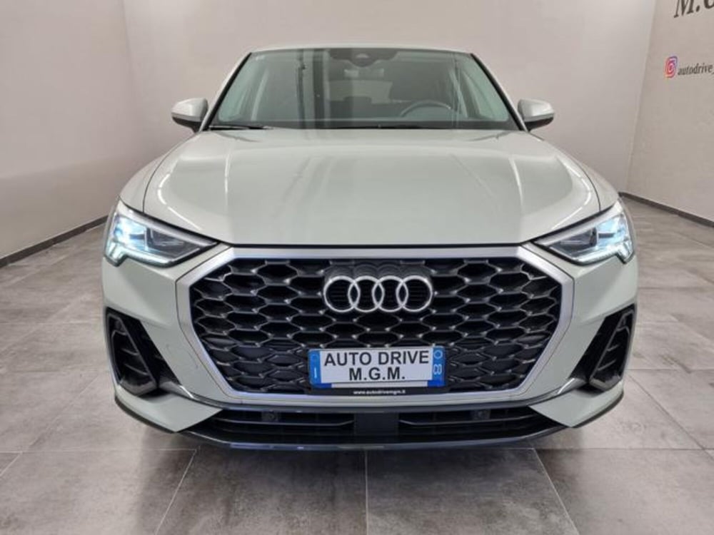 Audi Q3 Sportback usata a Como (5)