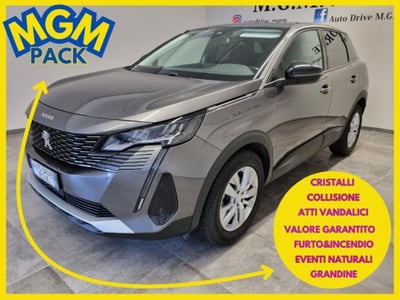 Peugeot 3008 PureTech Turbo 130 S&amp;S EAT8 Allure Pack  del 2022 usata a Erba