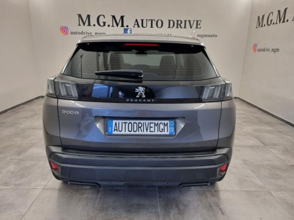 Peugeot 3008 usata a Como (3)