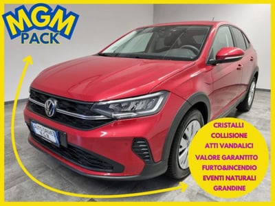 Volkswagen Taigo 1.0 tsi Life 95cv del 2022 usata a Erba