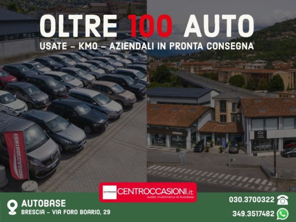 Jeep Compass usata a Brescia (2)