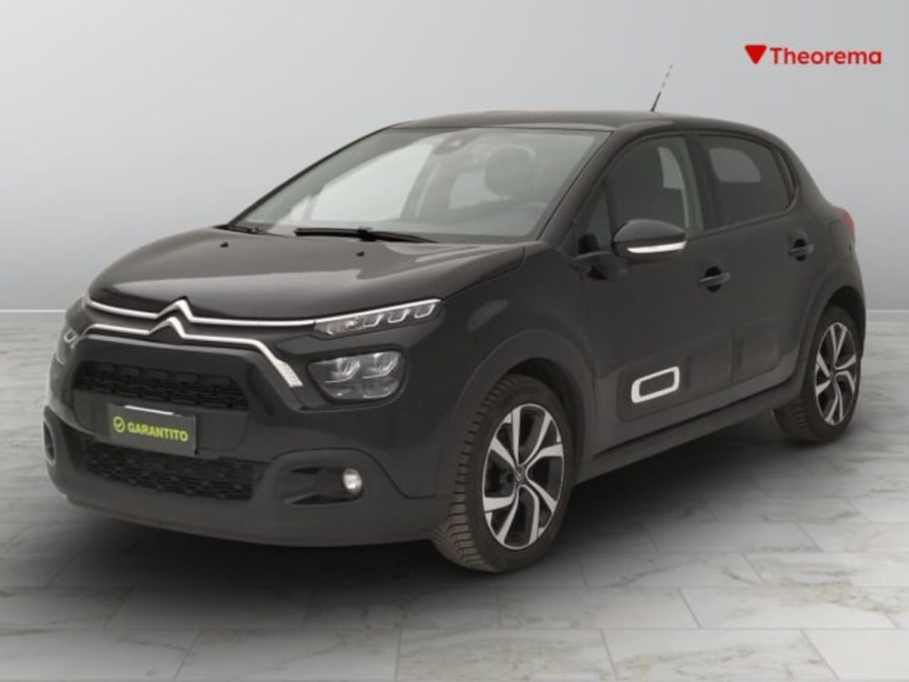 Citroen C3 usata a Torino