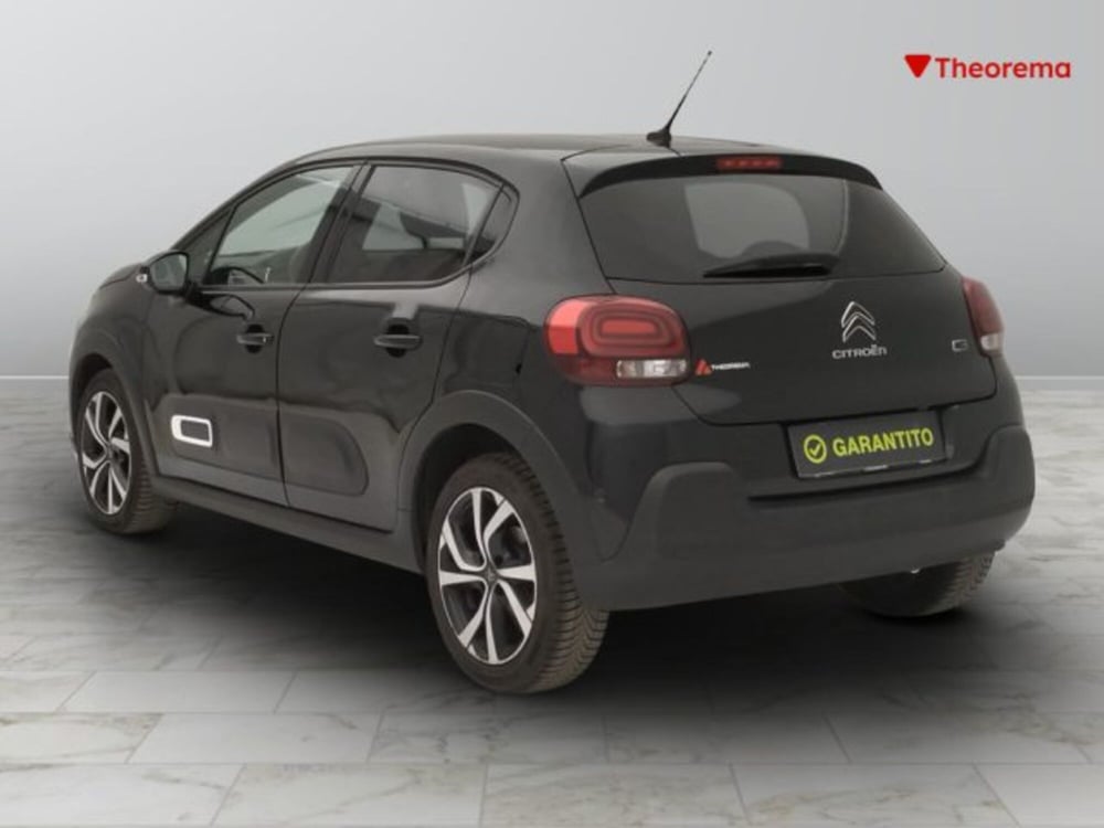 Citroen C3 usata a Torino (3)