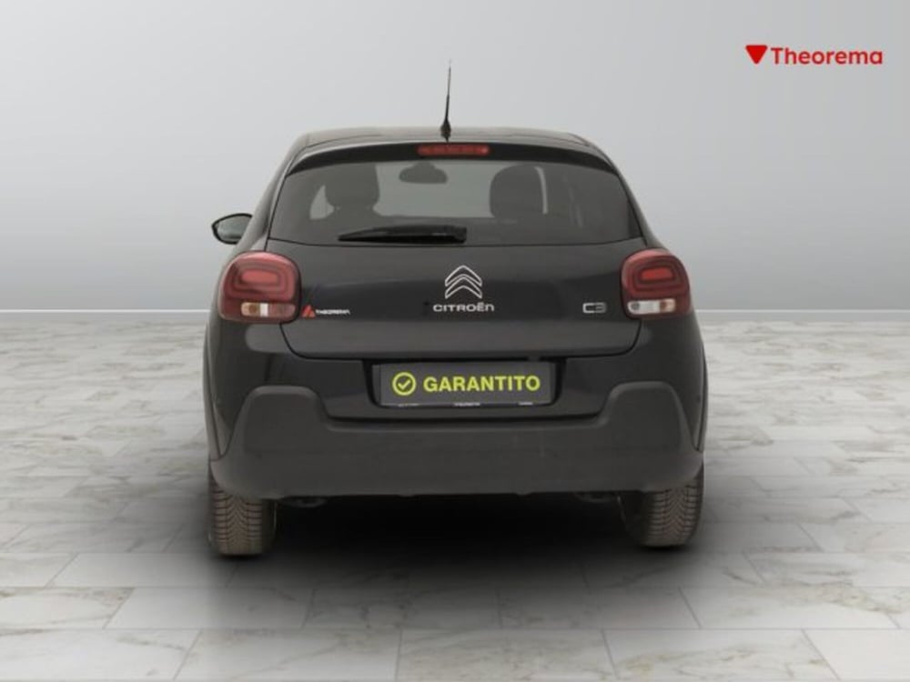 Citroen C3 usata a Torino (4)