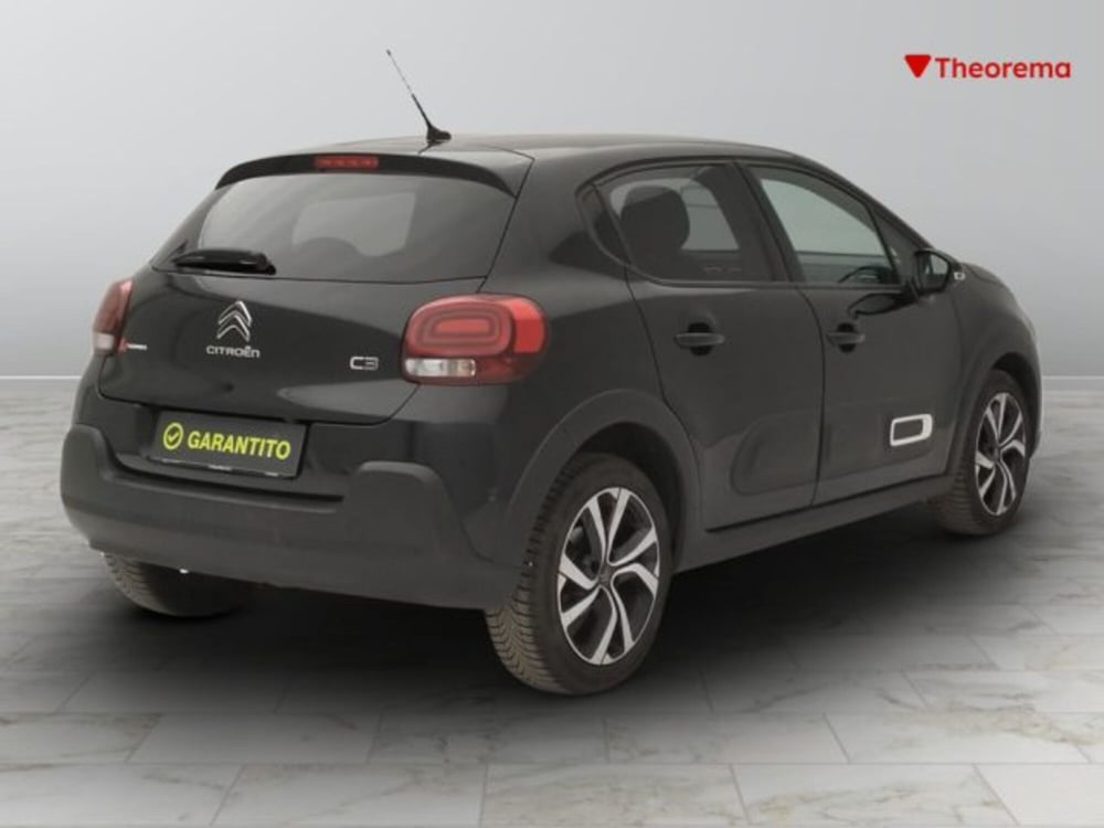 Citroen C3 usata a Torino (5)