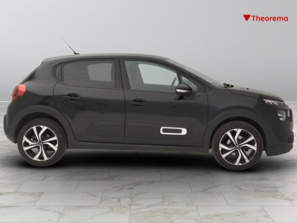 Citroen C3 usata a Torino (6)