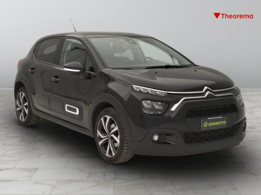 Citroen C3 usata a Torino (7)