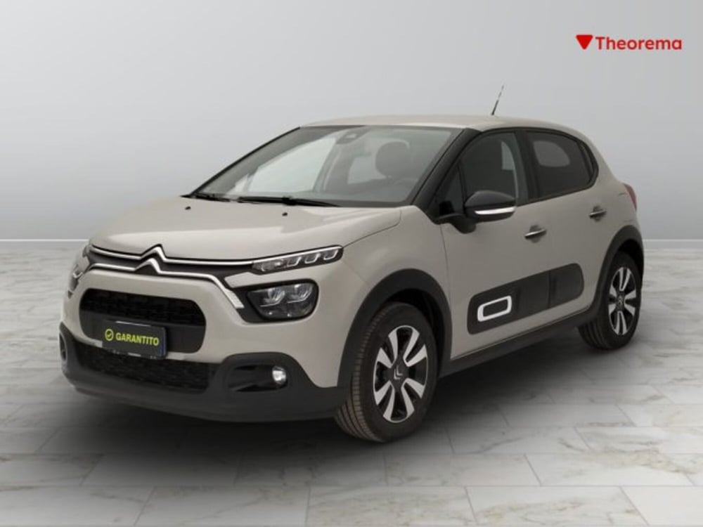 Citroen C3 nuova a Torino