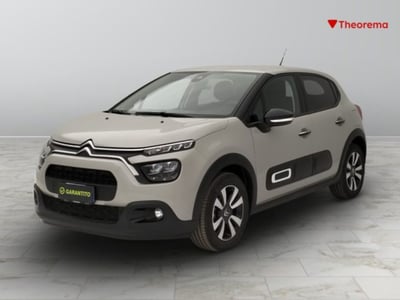 Citroen C3 1.2 puretech Max s&amp;s 83cv neopatentati nuova a Torino