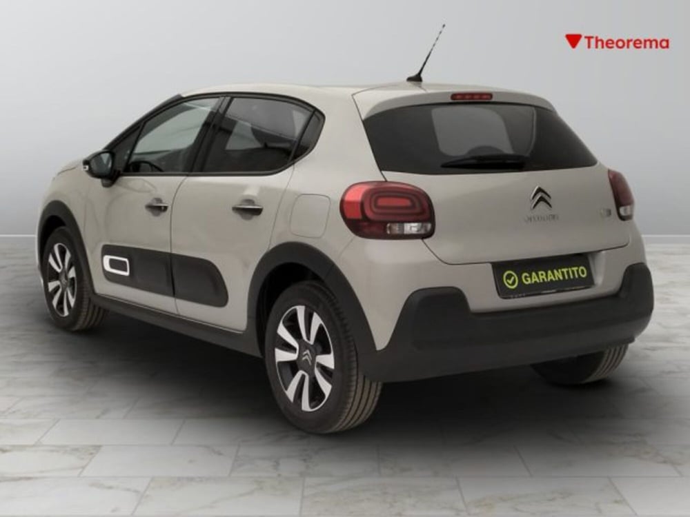 Citroen C3 nuova a Torino (3)