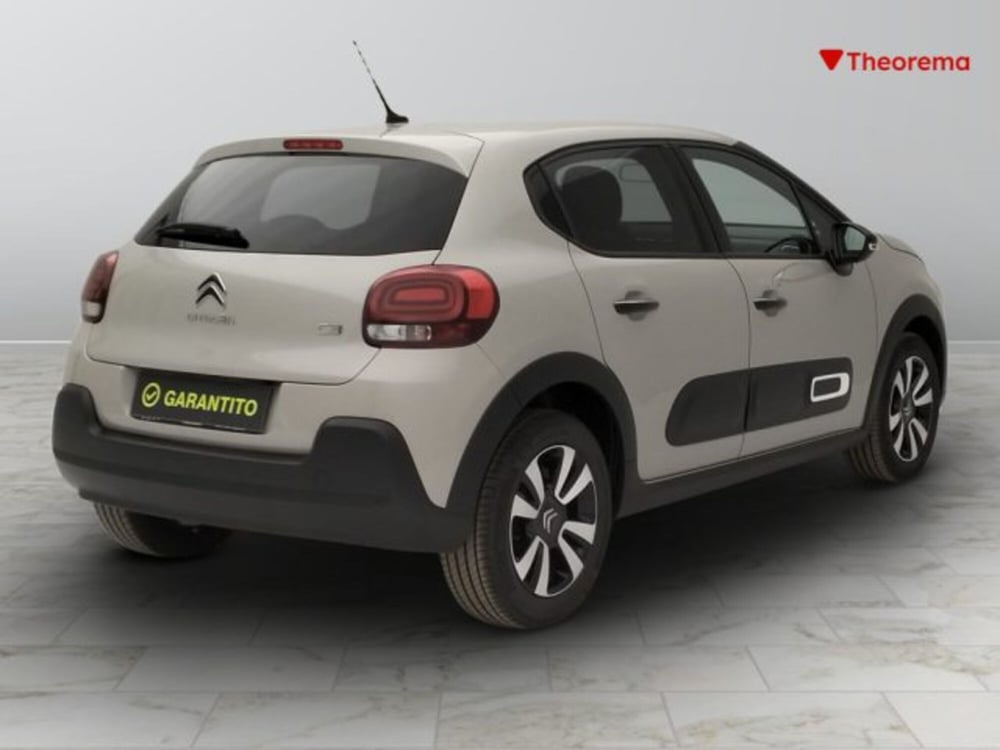 Citroen C3 nuova a Torino (5)