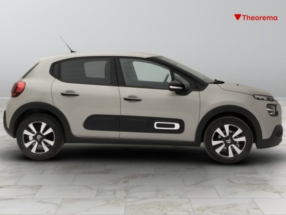 Citroen C3 nuova a Torino (6)