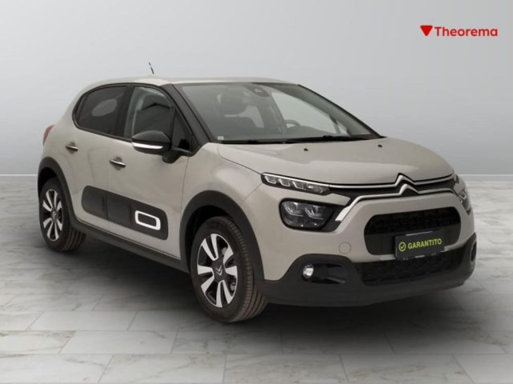 Citroen C3 nuova a Torino (7)