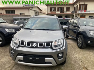 Suzuki Ignis 1.2 Hybrid 4WD All Grip Easy Top nuova a Cortona