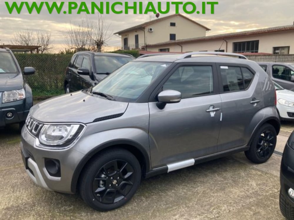 Suzuki Ignis nuova a Arezzo (2)