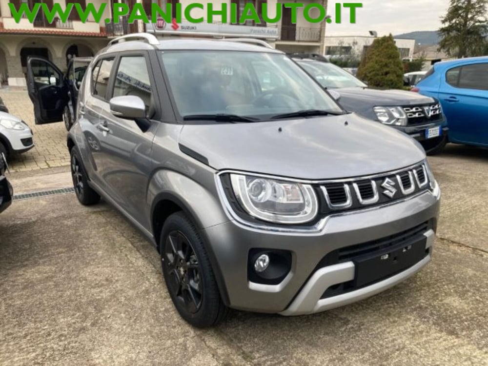 Suzuki Ignis nuova a Arezzo (3)