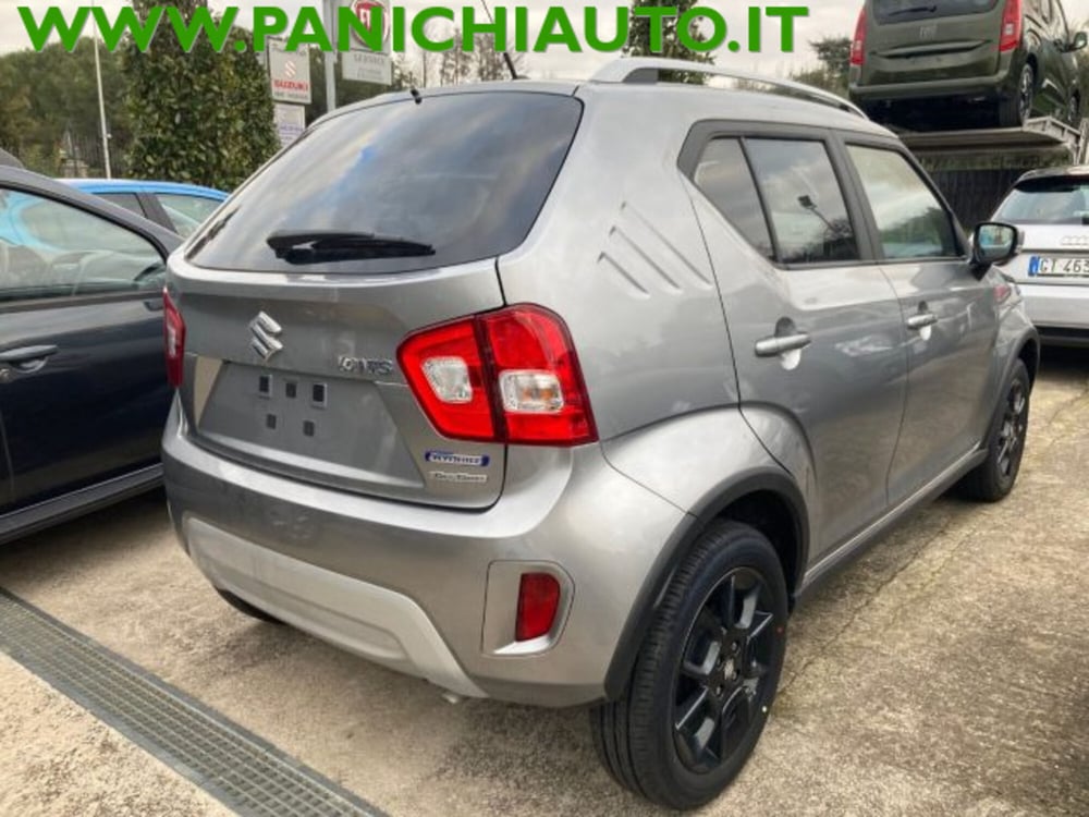 Suzuki Ignis nuova a Arezzo (4)