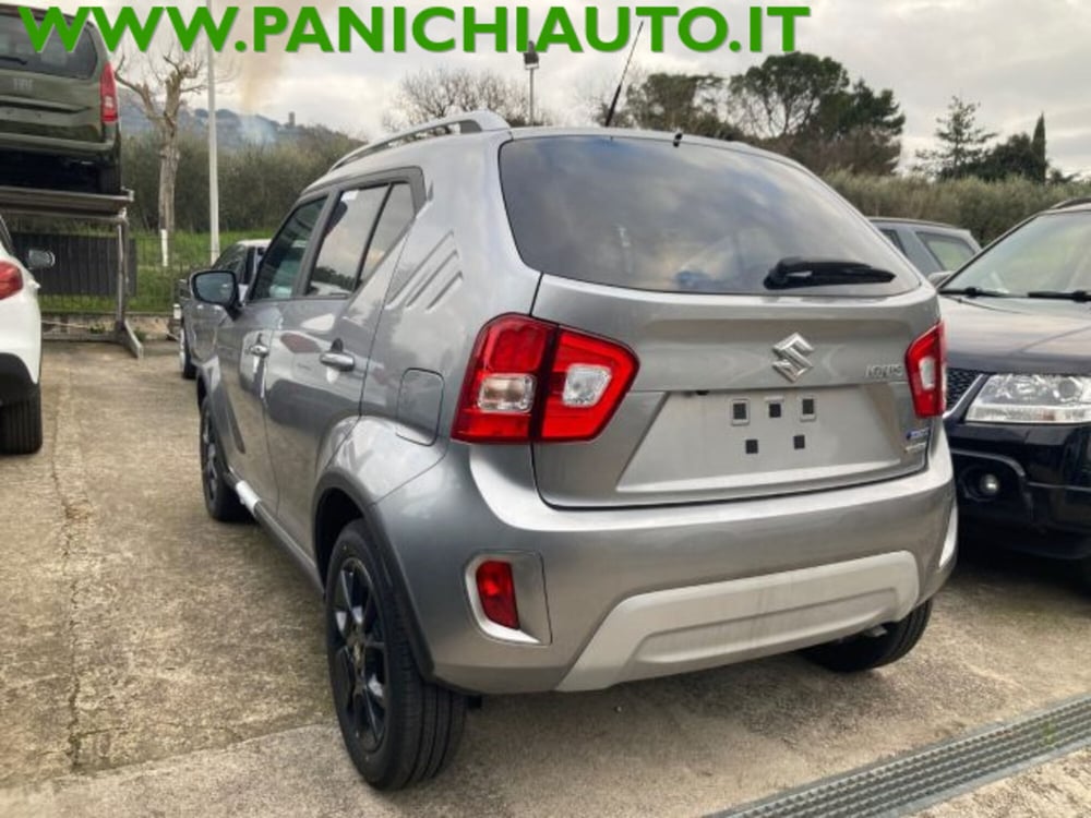 Suzuki Ignis nuova a Arezzo (5)