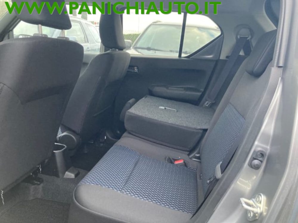 Suzuki Ignis nuova a Arezzo (6)