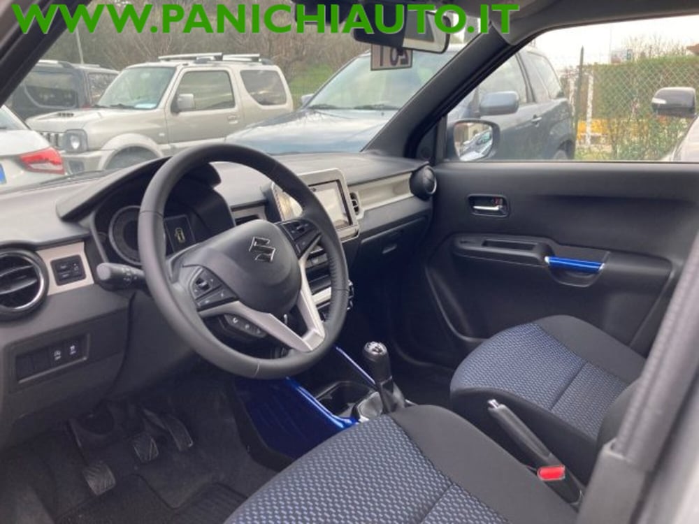 Suzuki Ignis nuova a Arezzo (7)