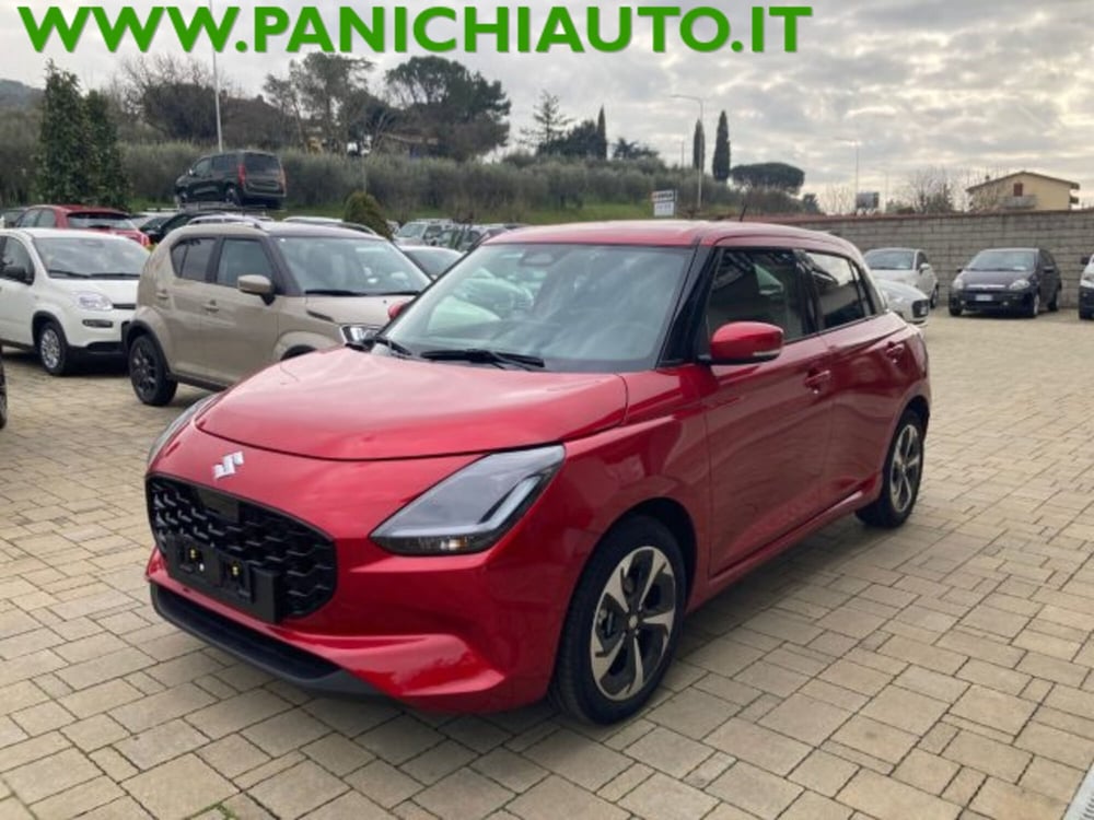 Suzuki Swift nuova a Arezzo