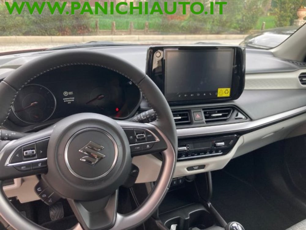 Suzuki Swift nuova a Arezzo (13)