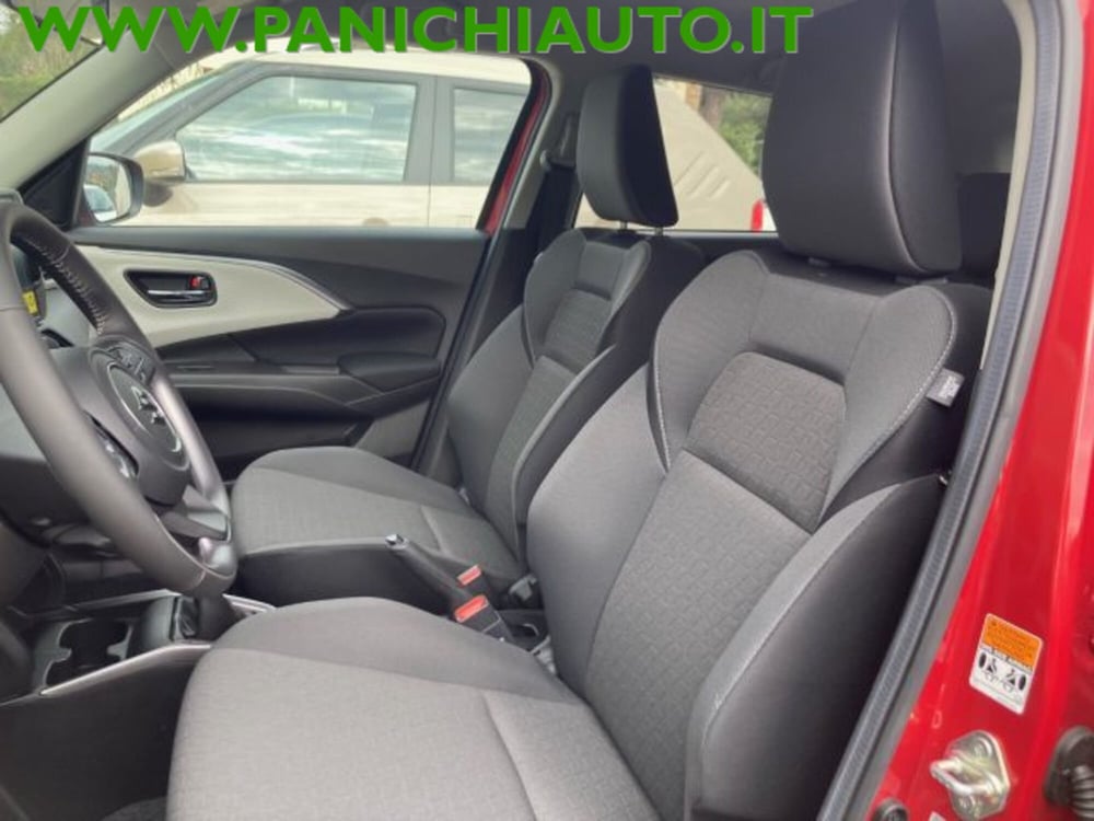 Suzuki Swift nuova a Arezzo (14)