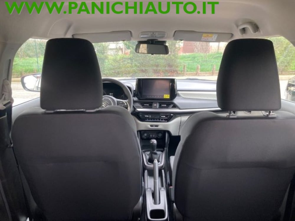 Suzuki Swift nuova a Arezzo (15)