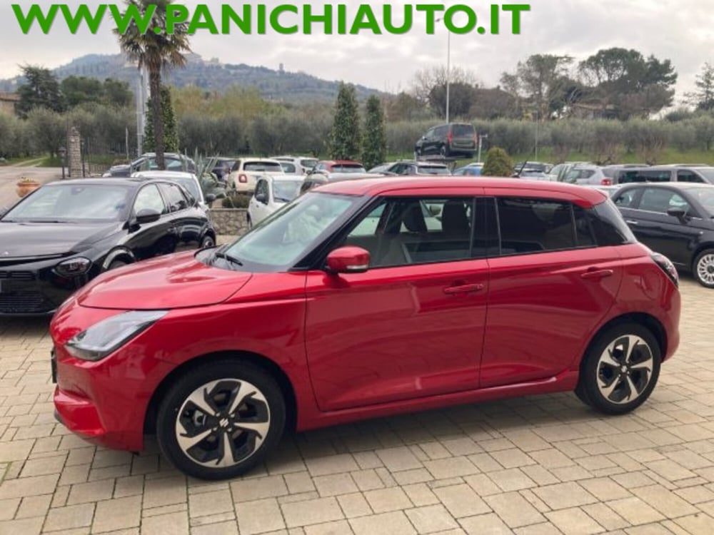 Suzuki Swift nuova a Arezzo (2)