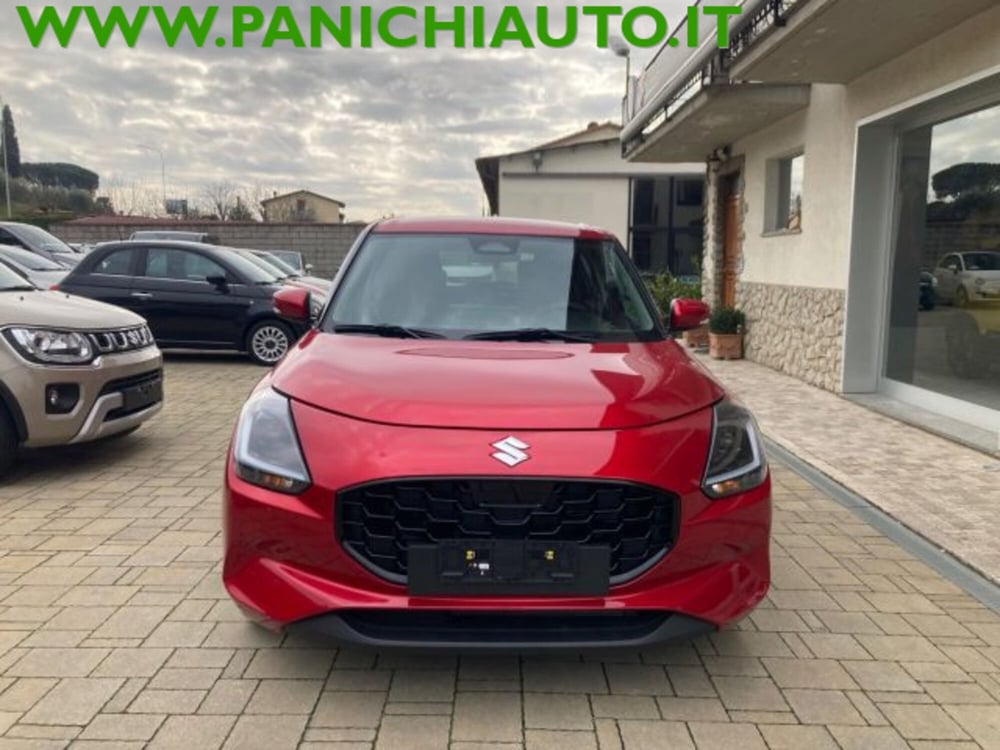 Suzuki Swift nuova a Arezzo (3)