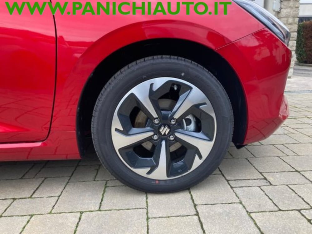 Suzuki Swift nuova a Arezzo (6)