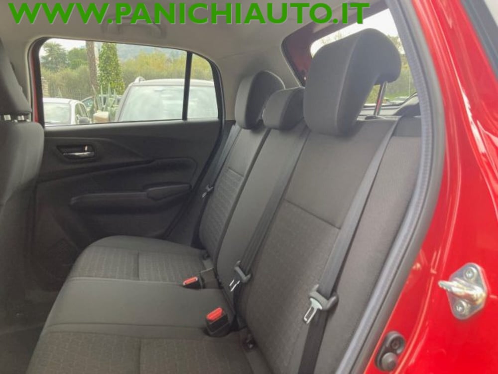 Suzuki Swift nuova a Arezzo (9)