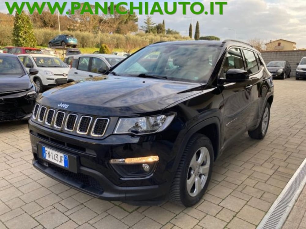 Jeep Compass usata a Arezzo