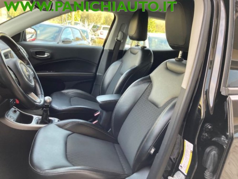 Jeep Compass usata a Arezzo (10)