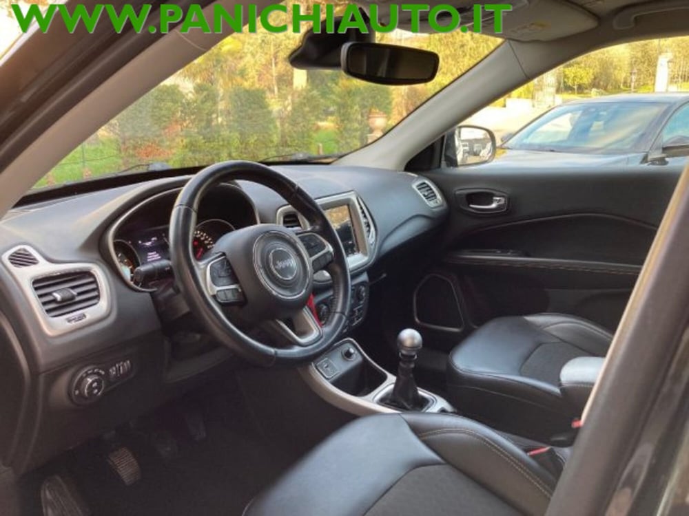 Jeep Compass usata a Arezzo (11)