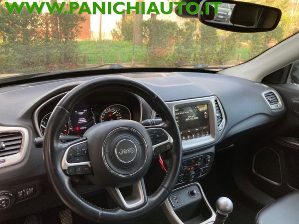 Jeep Compass usata a Arezzo (13)