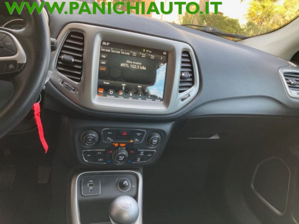 Jeep Compass usata a Arezzo (14)