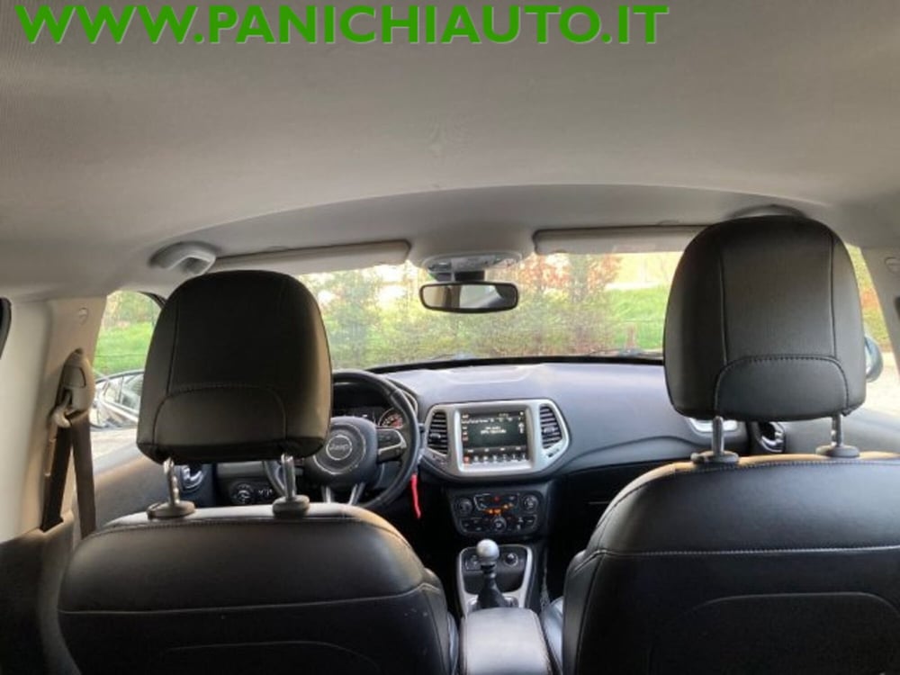 Jeep Compass usata a Arezzo (15)