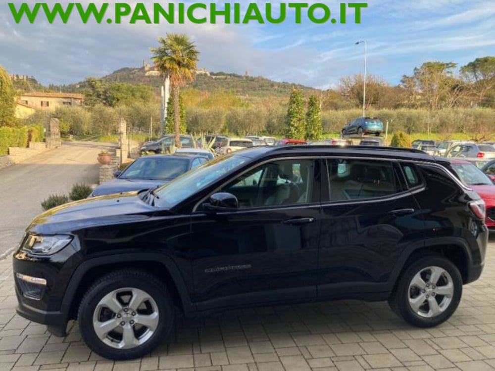 Jeep Compass usata a Arezzo (2)