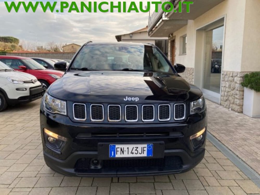 Jeep Compass usata a Arezzo (3)