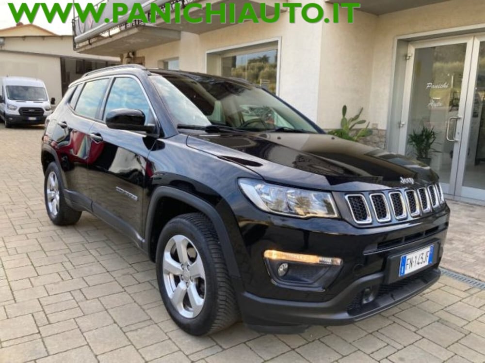 Jeep Compass usata a Arezzo (4)