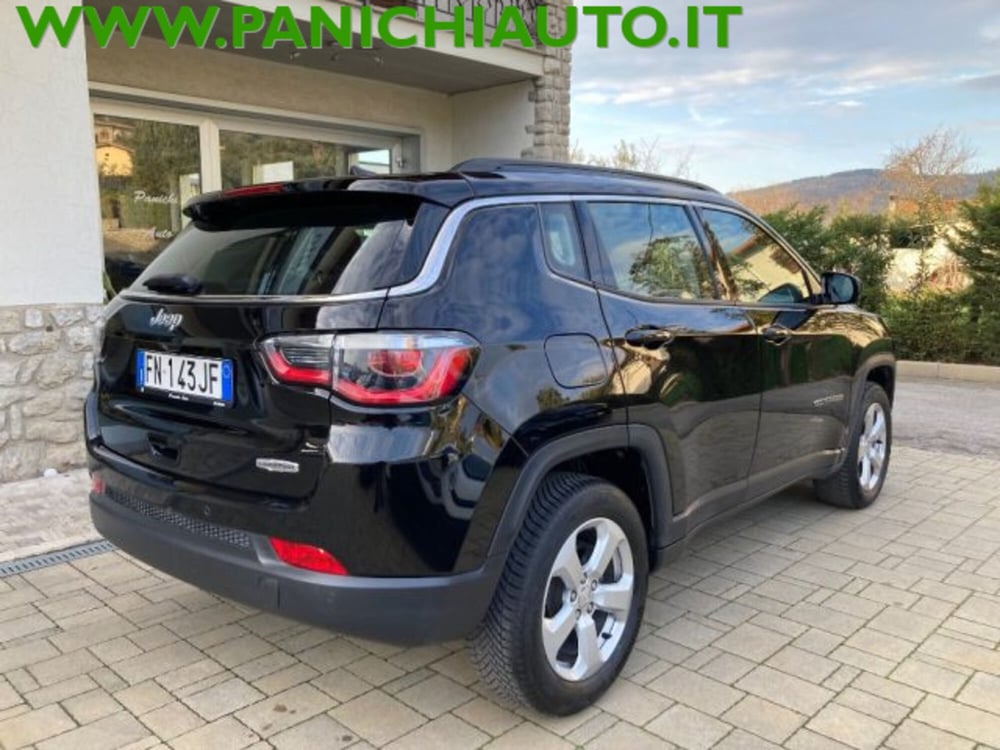 Jeep Compass usata a Arezzo (5)