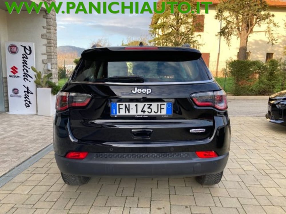 Jeep Compass usata a Arezzo (6)