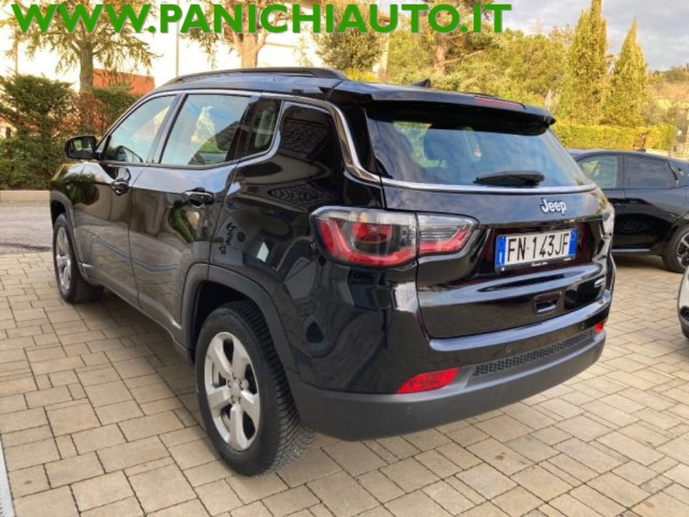 Jeep Compass usata a Arezzo (7)