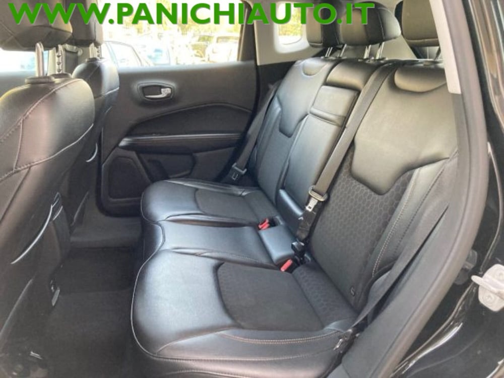 Jeep Compass usata a Arezzo (9)