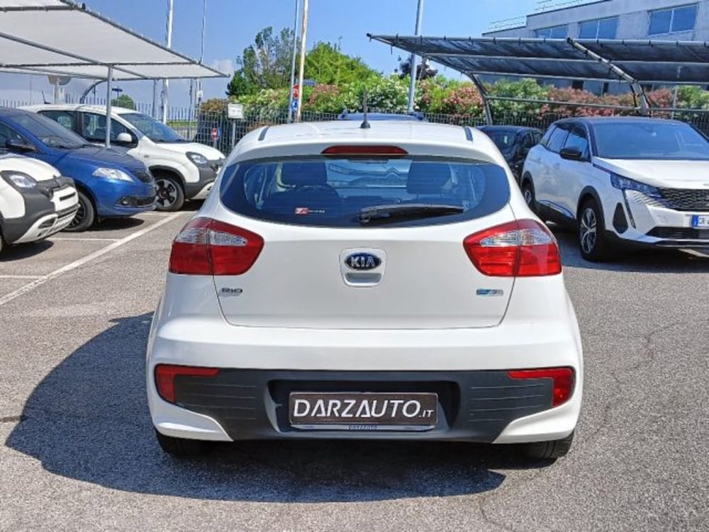 Kia Rio usata a Brescia (6)