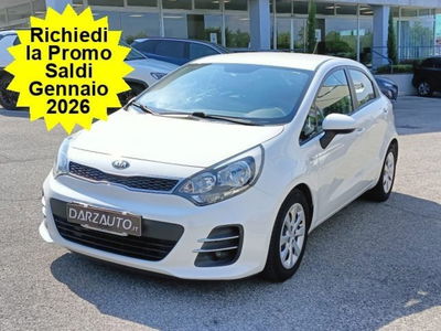 Kia Rio 1.2 CVVT 5p. ECO GPL Active del 2016 usata a Desenzano del Garda