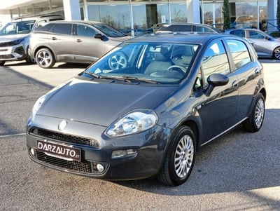 Fiat Punto 1.3 MJT II 75 CV 5 porte Street  del 2014 usata a Desenzano del Garda