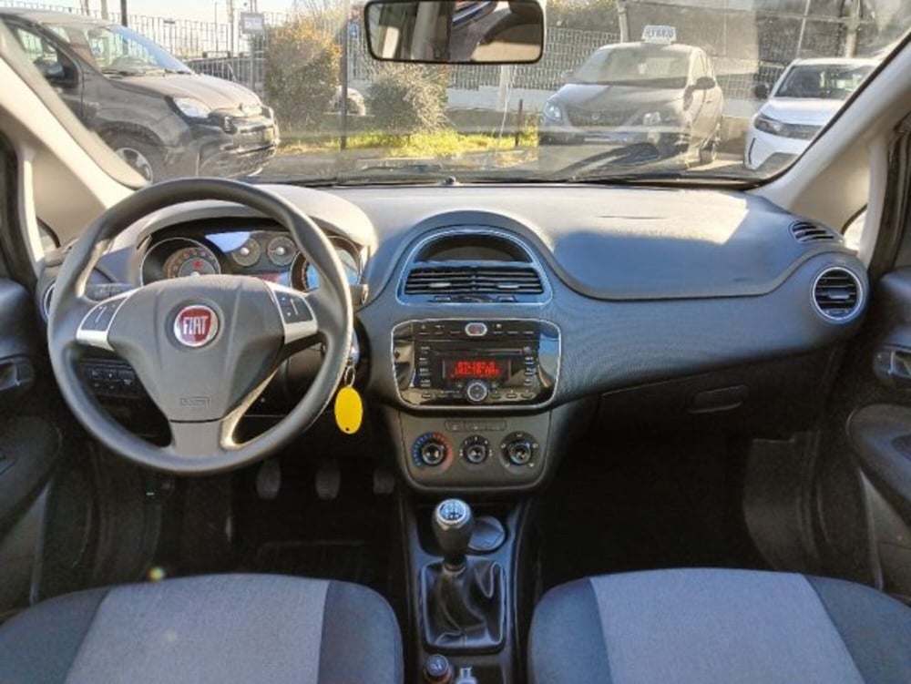 Fiat Punto usata a Brescia (11)